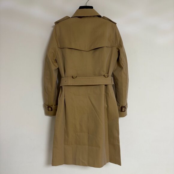 NWOT! Burberry Kensington Heritage Mid Length Trench - Picture 13 of 16
